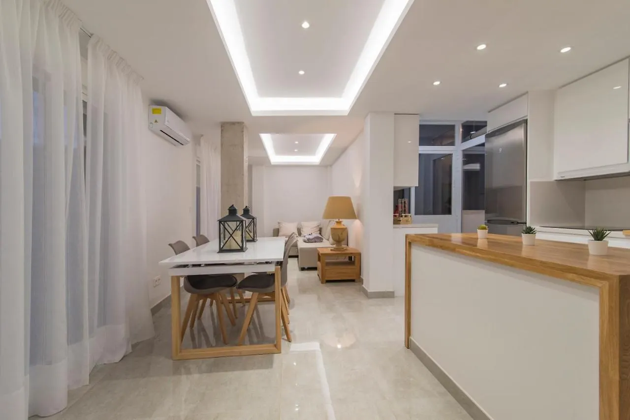 Essence Home Apartments III location