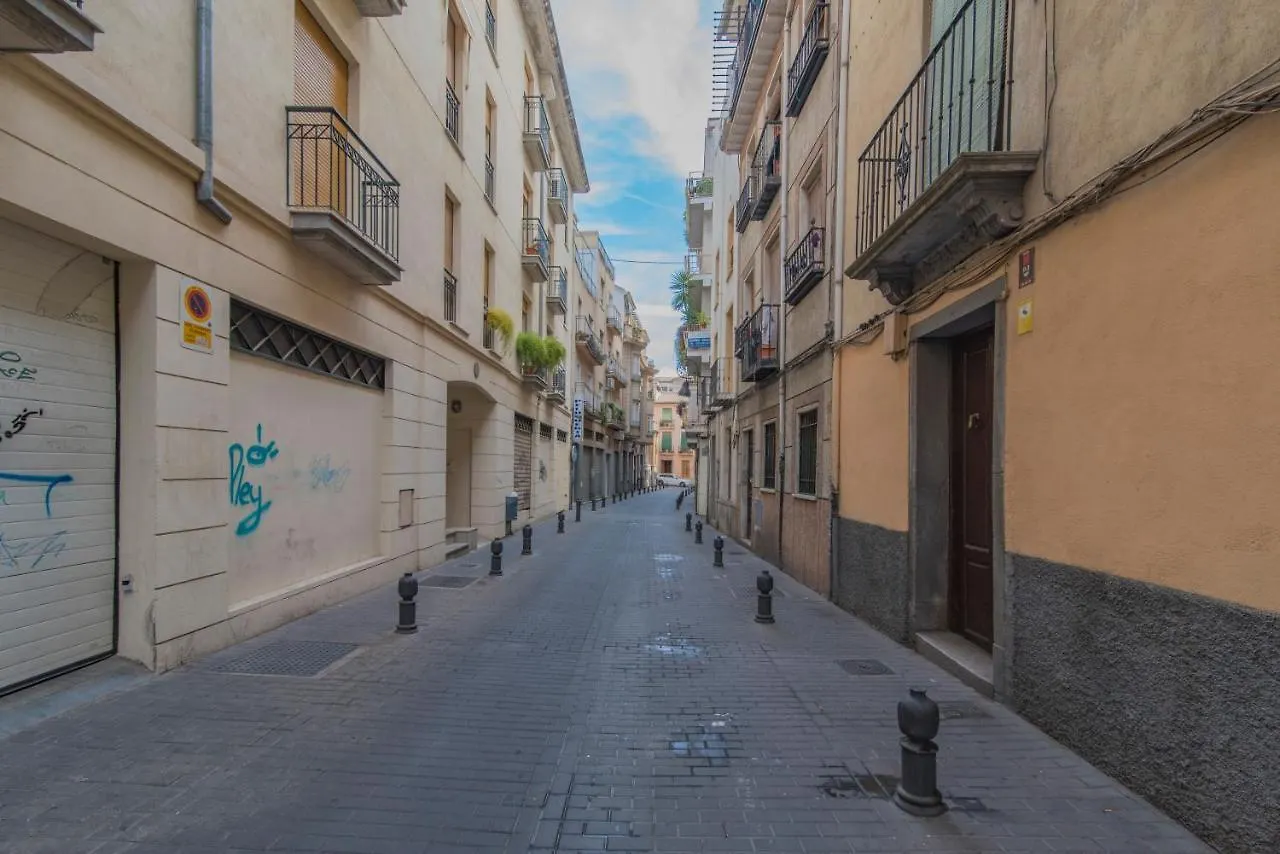 Essence Home Apartments III Granada Spain